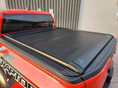 Picture of Ford Ranger & Ranger Raptor 15-25 Electric Retractable Tonneau Cover, XL Series
