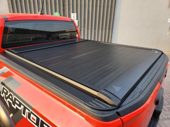Picture of Ford Ranger & Ranger Raptor 15-25 Electric Retractable Tonneau Cover, XL Series