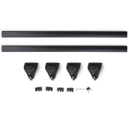 Picture of Jeep Wrangler JL & Gladiator JT 18-26 Roof Cross Bars, Pair