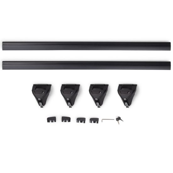 Picture of Jeep Wrangler JL & Gladiator JT 18-26 Roof Cross Bars, Pair