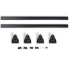 Picture of Jeep Wrangler JL & Gladiator JT 18-26 Roof Cross Bars, Pair
