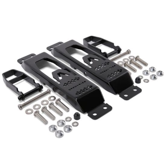 Picture of Ineos Grenadier 22-25 Door Hinge Step Kit, Pair
