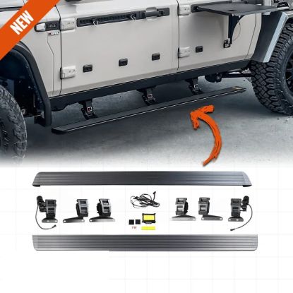 Picture of Ineos Grenadier 22-26 Power Steps, Automatic Side Steps