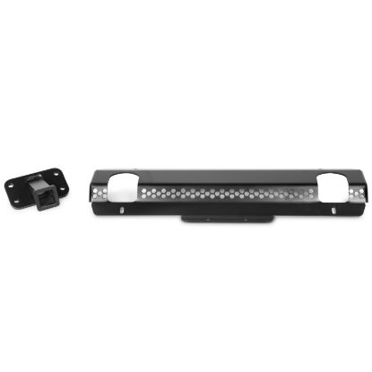 Picture of Ineos Grenadier 22-25 Rear Skid Plate with Hitch Receiver