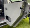 Picture of Jeep Wrangler JL & Gladiator JT 18-26 Front Half Doors With Universal Mirrors Bracket, Aluminum