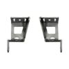 Picture of Jeep Wrangler JL & Gladiator JT 18-26 Light Bracket Mounts for Tomahawk Bumper, Bare