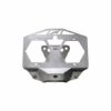 Picture of Jeep Wrangler JL 18-26 Spare Tire License Plate Relocation Kit with Camera Mount, Bare