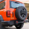 Picture of Tank 300 20-26 Extreme Rear Bumper