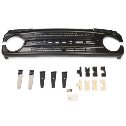 Picture of Tank 300 20-26 Front Grill, Type-D