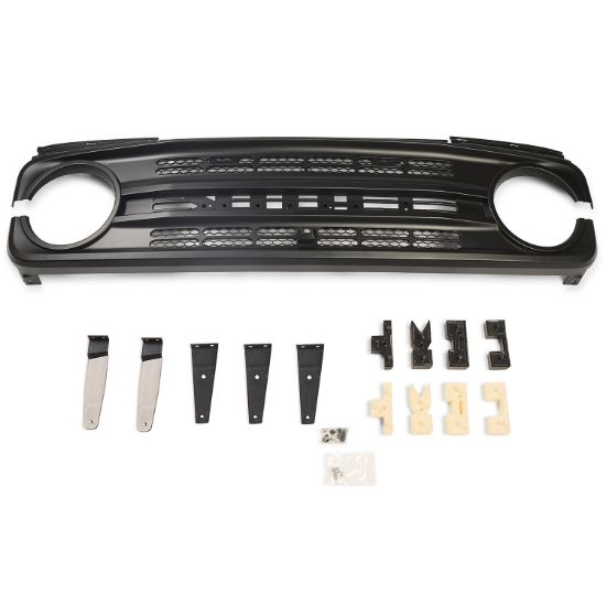 Picture of Tank 300 20-26 Front Grill, Type-D