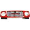 Picture of Tank 300 20-26 Front Grill, Type-C