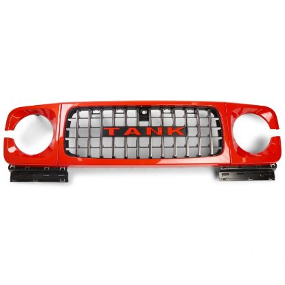 Picture of Tank 300 20-26 Front Grill, Type-C
