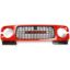 Picture of Tank 300 20-26 Front Grill, Type-C