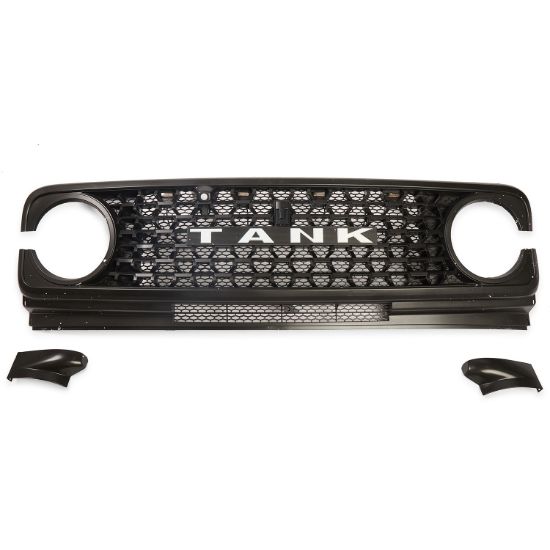 Picture of Tank 300 20-26 Front Grill, Type-B