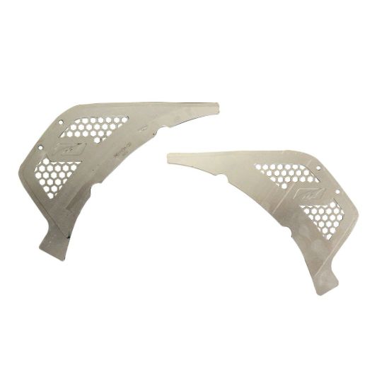 Picture of Jeep Wrangler JL & Gladiator JT 18-26 Front Fender Flares, Steel