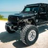 Picture of Jeep Wrangler JL & Gladiator JT 18-26 Front Fender Flares, Steel