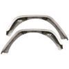 Picture of Jeep Wrangler JL 18-26 Rear Fender Flares, Steel
