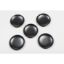 Picture of Door Handle Recess Guards; 4Dr; 07-18 Jeep Wrangler JK