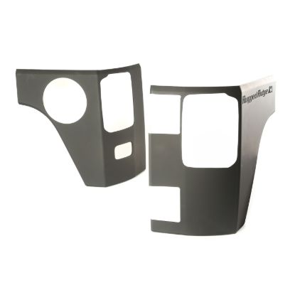 Picture of Rear Corner Kit, Body Armor, 4Dr; 07-18 Jeep Wrangler JK