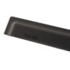 Picture of Window Visors, Matte Black; 18-24 Wrangler JL 2-Dr