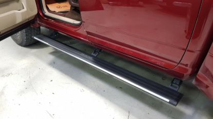 Picture of Dodge Ram 1500/2500/3500 Classic 15-26 Power Steps, Automatic Side Steps, 2DR & 4DR