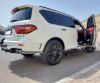 Picture of Nissan Patrol Y62 10-24 Power Steps, Automatic Side Steps