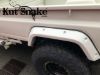 Picture of Toyota Land Cruiser LC79 Series 2Dr 10-23 Fender Flares