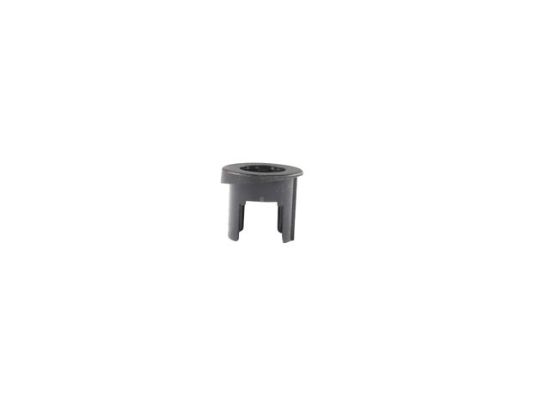 Picture of Rear Left Center Parking Sensor Bezel for 18-24 Jeep Wrangler JL with Steel Bumper