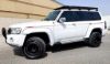Picture of Nissan Patrol Y60 & Y61 4DR 87-24 Roof Rack Kit