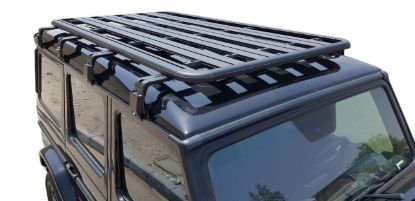 Picture of Mercedes G-Class 80-24 Roof Rack Kit