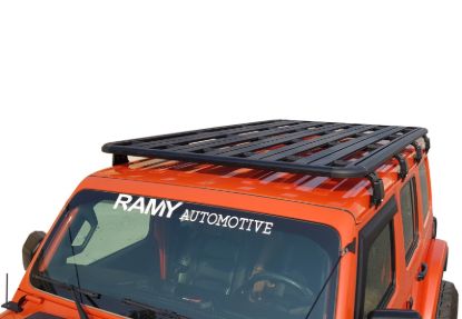 Picture of Jeep Wrangler JL 4DR 18-24 Roof Rack Kit