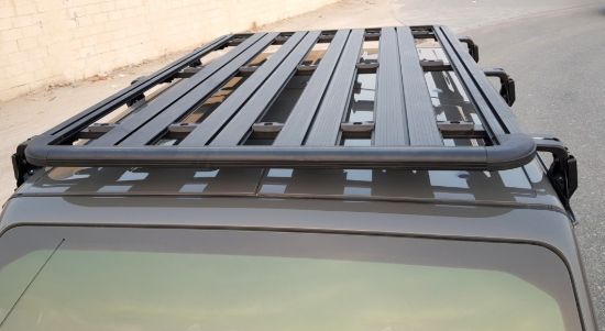 Picture of Jeep Wrangler JL 2DR 18-24 Roof Rack Kit