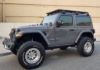 Picture of Jeep Wrangler JL 2DR 18-24 Roof Rack Kit