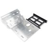Picture of Mitsubishi Pajero 10-25 Front Aluminum Skid Plate Kit With Internal Brace Kit