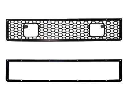 Picture of FJ Cruiser 07-24 Front Grill with Light Mount