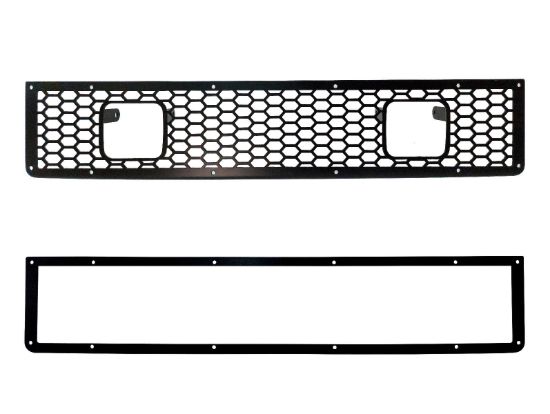 Picture of FJ Cruiser 07-24 Front Grill with Light Mount