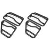 Picture of Jeep Wrangler JL & Gladiator JT 18-26 Extreme Tube Doors With Mirrors, 4 Doors
