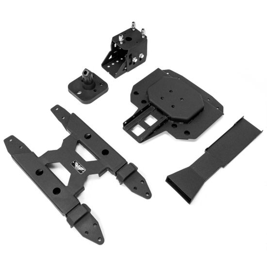 Picture of Jeep Wrangler JL 18-26 Extreme Adjustable Tire Carrier