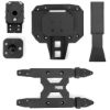 Picture of Jeep Wrangler JL 18-26 Extreme Adjustable Tire Carrier