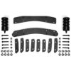 Picture of Jeep Wrangler JL 18-26 Extreme Spare Tire Raise Kit Spacers
