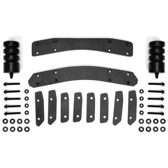 Picture of Jeep Wrangler JL 18-26 Extreme Spare Tire Raise Kit Spacers