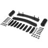 Picture of Jeep Wrangler JL 18-26 Extreme Spare Tire Raise Kit Spacers
