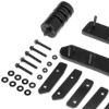 Picture of Jeep Wrangler JL 18-26 Extreme Spare Tire Raise Kit Spacers