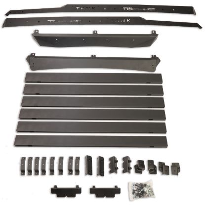 Picture of Tank 300 20-26 Aluminum Roof Rack, Mid Length