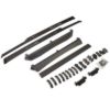 Picture of Tank 300 20-26 Aluminum Roof Rack, Mid Length