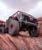 Picture of Jeep Wrangler JL 18-26 Rear Micro Bumper With Light Mounts With Spare Tire Cutout, Bare