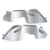 Picture of Jeep Wrangler JL & Gladiator JT 18-26 Front High Clearance Inner Fenders, Aluminum