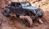 Picture of Jeep Wrangler JL & Gladiator JT 18-26 Front High Clearance Inner Fenders, Aluminum