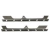 Picture of Jeep Gladiator JT 19-26 Crusher Rocker Guards With Step