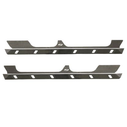 Picture of Jeep Gladiator JT 19-26 Crusher Rocker Guards With Step